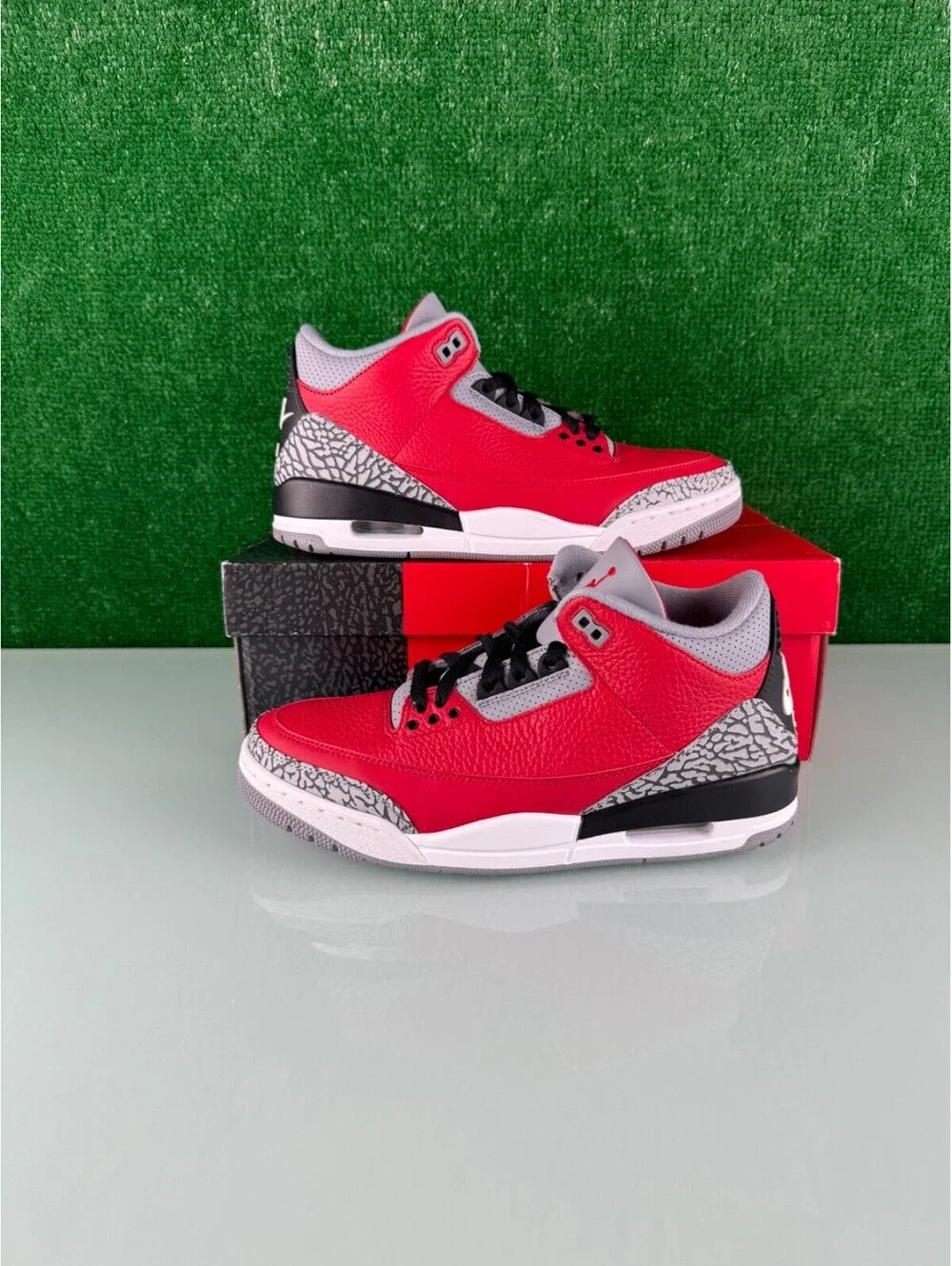 Size 8.5 - Air Jordan 3 Retro SE Unite - CHI Exclusive